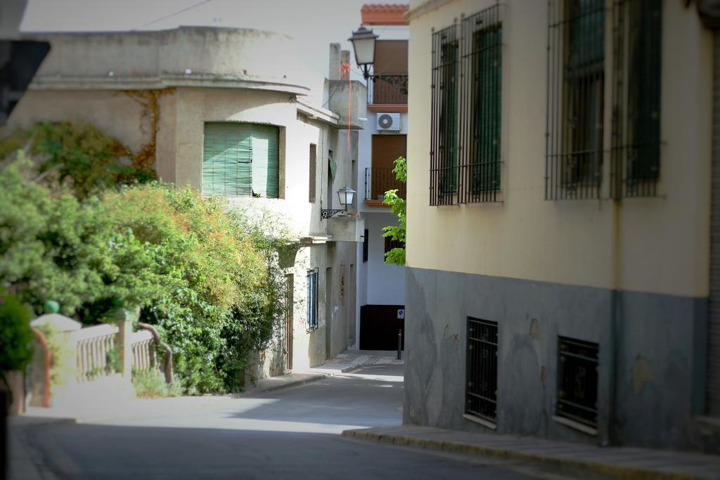 Hotel Lanjarón Exterior foto